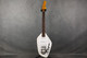 Jay Turser Phantom - White - 2nd Hand
