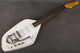 Jay Turser Phantom - White - 2nd Hand