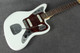 Squier Vintage Modified Jaguar - Olympic White - 2nd Hand (141594)