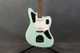 Squier Vintage Modified Jaguar - Surf Green - 2nd Hand (141575)
