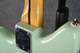 Squier Vintage Modified Jaguar - Surf Green - 2nd Hand (141575)