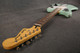 Squier Vintage Modified Jaguar - Surf Green - 2nd Hand (141575)