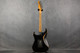 ESP LTD ST-203FR - Distressed Black - 2nd Hand
