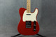 Fender Standard Telecaster - Candy Apple Red - 2nd Hand