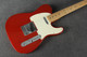 Fender Standard Telecaster - Candy Apple Red - 2nd Hand