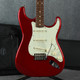 Fender Classic Series 60s Stratocaster - Candy Apple Red - Gig Bag - 2nd Hand