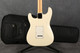 Fender American Special Stratocaster - Olympic White - Gig Bag - 2nd Hand (141515)