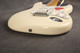 Fender American Special Stratocaster - Olympic White - Gig Bag - 2nd Hand (141515)