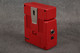 Marshall MS-2R Micro Amp - Red - Power Supply - Box & PSU - 2nd Hand