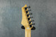 Johnson S Style Electric Guitar - Metallic Blue - 2nd Hand