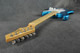 Johnson S Style Electric Guitar - Metallic Blue - 2nd Hand