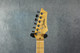 Johnson S Style Guitar - Metallic Blue - 2nd Hand Johnson S Style Guitar - Metallic Blue - 2nd Hand
