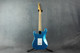 Johnson S Style Guitar - Metallic Blue - 2nd Hand Johnson S Style Guitar - Metallic Blue - 2nd Hand