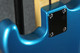Johnson S Style Guitar - Metallic Blue - 2nd Hand Johnson S Style Guitar - Metallic Blue - 2nd Hand