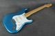 Johnson S Style Guitar - Metallic Blue - 2nd Hand Johnson S Style Guitar - Metallic Blue - 2nd Hand