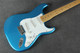 Johnson S Style Guitar - Metallic Blue - 2nd Hand Johnson S Style Guitar - Metallic Blue - 2nd Hand
