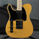 Squier Affinity Telecaster - Butterscotch Blonde - Left Handed - Bag - 2nd Hand