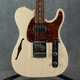 G&L Tribute ASAT Classic Bluesboy Semi-Hollow - Blonde - 2nd Hand (141507)