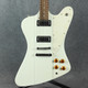 Epiphone Firebird - White - 2nd Hand Epiphone Firebird - White - 2nd Hand
