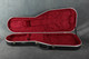ESP LTD M-300FM - See Thru Black Cherry - Hard Case - 2nd Hand