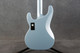 Jackson X Series Concert Bass CBXNT DX IV M - Ice Blue Metallic - 2nd Hand Jackson X Series Concert Bass CBXNT DX IV M - Ice Blue Metallic - 2nd Hand