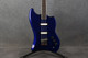 DeArmond by Guild JetStar Bass - Metallic Blue - 2nd Hand DeArmond by Guild JetStar Bass - Metallic Blue - 2nd Hand