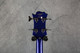 DeArmond by Guild JetStar Bass - Metallic Blue - 2nd Hand DeArmond by Guild JetStar Bass - Metallic Blue - 2nd Hand
