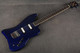 DeArmond by Guild JetStar Bass - Metallic Blue - 2nd Hand DeArmond by Guild JetStar Bass - Metallic Blue - 2nd Hand