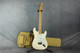 Fender Mexican Standard Stratocaster - Olympic White - Gig Bag - 2nd Hand (141583)