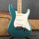 Fender Mexican Standard Stratocaster Lake Placid Blue - Gig Bag - 2nd Hand