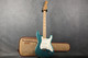Fender Mexican Standard Stratocaster Lake Placid Blue - Gig Bag - 2nd Hand