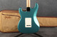 Fender Mexican Standard Stratocaster Lake Placid Blue - Gig Bag - 2nd Hand