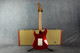 Fender Classic Series 50s Stratocaster - Candy Apple Red - Hard Case - 2nd Hand Fender Classic Series 50s Stratocaster - Candy Apple Red - Hard Case - 2nd Hand