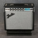Fender 68 Custom Vibro Champ Reverb Valve Combo - 2nd Hand