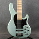 Clover Avenger 5 Bass - Metallic Green - 2nd Hand Clover Avenger 5 Bass - Metallic Green - 2nd Hand