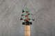 Clover Avenger 5 Bass - Metallic Green - 2nd Hand Clover Avenger 5 Bass - Metallic Green - 2nd Hand