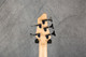 Clover Avenger 5 Bass - Metallic Green - 2nd Hand Clover Avenger 5 Bass - Metallic Green - 2nd Hand