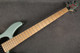 Clover Avenger 5 Bass - Metallic Green - 2nd Hand Clover Avenger 5 Bass - Metallic Green - 2nd Hand
