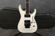 ESP LTD MH-1000 Deluxe - Snow White - Hard Case - 2nd Hand