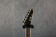 ESP LTD MH-1000 Deluxe - Snow White - Hard Case - 2nd Hand