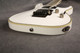 ESP LTD MH-1000 Deluxe - Snow White - Hard Case - 2nd Hand