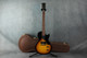 Gibson Les Paul Junior - Tobacco Burst - Hard Case - 2nd Hand Gibson Les Paul Junior - Tobacco Burst - Hard Case - 2nd Hand