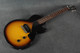 Gibson Les Paul Junior - Tobacco Burst - Hard Case - 2nd Hand Gibson Les Paul Junior - Tobacco Burst - Hard Case - 2nd Hand