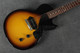 Gibson Les Paul Junior - Tobacco Burst - Hard Case - 2nd Hand Gibson Les Paul Junior - Tobacco Burst - Hard Case - 2nd Hand
