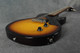 Gibson Les Paul Junior - Tobacco Burst - Hard Case - 2nd Hand Gibson Les Paul Junior - Tobacco Burst - Hard Case - 2nd Hand