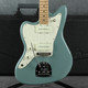 Fender American Professional Jazzmaster - Sonic Grey - Lefty - Case - 2nd Hand