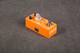 Tone City Summer Orange Phaser Pedal - Boxed - 2nd Hand