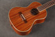 Kala KA-KTG Hawaiian Koa Tenor Ukulele - Natural - 2nd Hand Kala KA-KTG Hawaiian Koa Tenor Ukulele - Natural - 2nd Hand