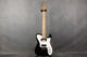 Squier Vintage Modified Tele Custom II - Modified - Black - 2nd Hand Squier Vintage Modified Tele Custom II - Modified - Black - 2nd Hand