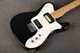 Squier Vintage Modified Tele Custom II - Modified - Black - 2nd Hand Squier Vintage Modified Tele Custom II - Modified - Black - 2nd Hand